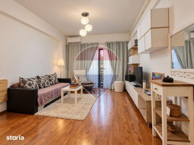 De vanzare Apt. 2 camere | mobilat si utilat | Loc de parcare - 4