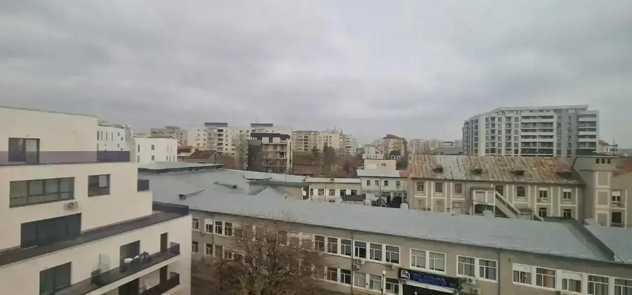Penthouse cu 4 camere decomandat, mobilat în Timpuri Noi