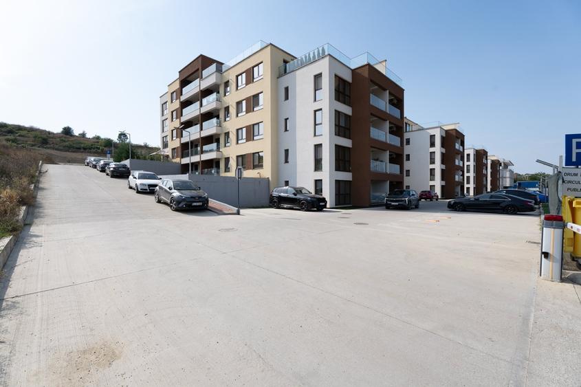 Apartament cu 2 camere decomandat, mobilat în Moara de Vânt