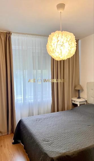 Apartament cu 2 camere decomandat, mobilat în Basarabia