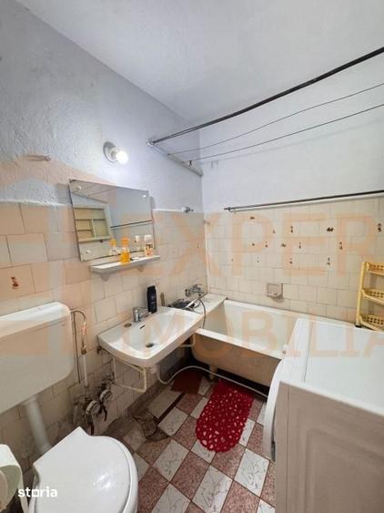 Apartament cu 2 camere semidecomandat în Tomis I