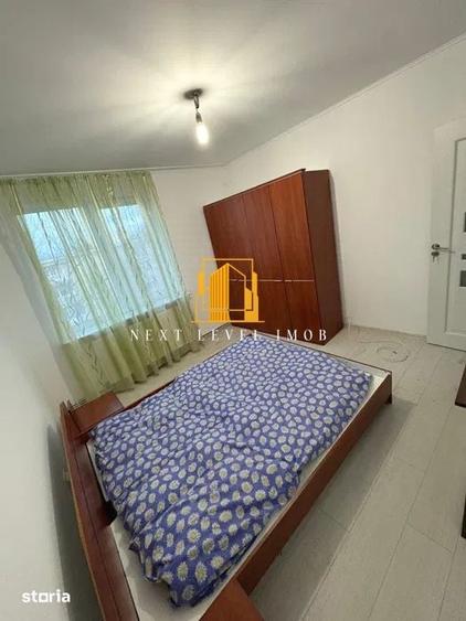 Apartament cu 2 camere semidecomandat în Craiovei