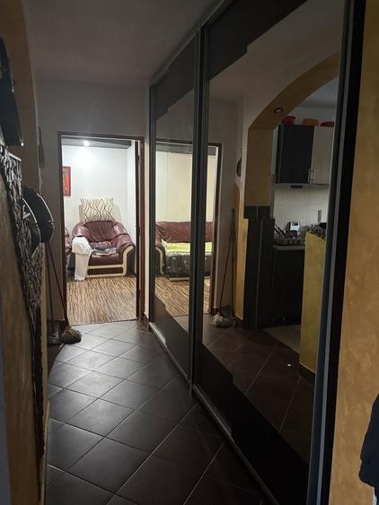 Apartament cu 2 camere decomandat în Exterior Vest