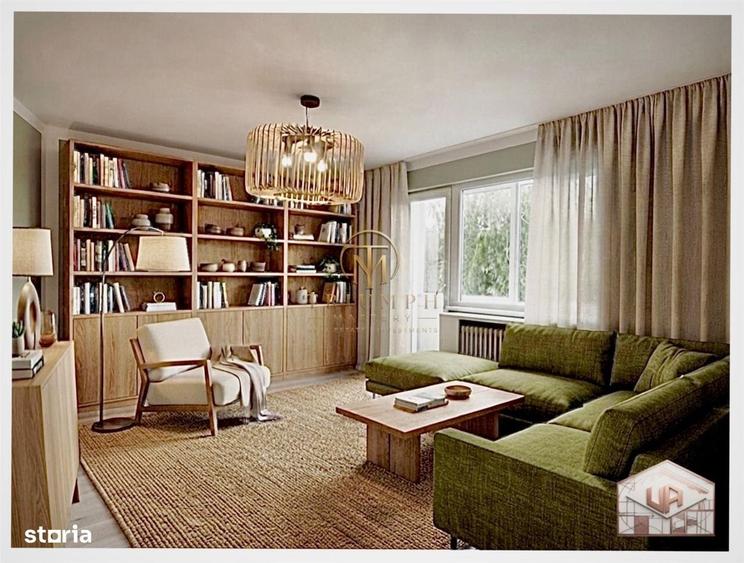 Apartament cu 4 camere decomandat în Mănăștur