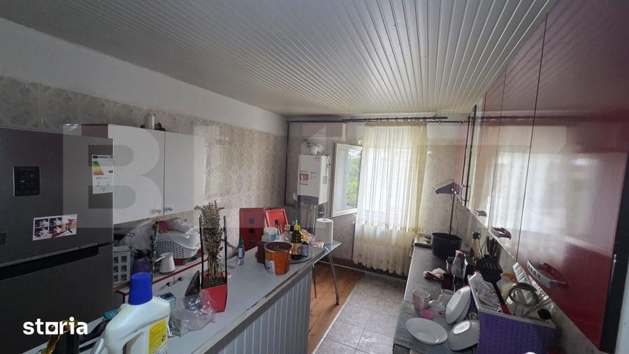 Apartament cu 3 camere decomandat în Lăpuș Argeș