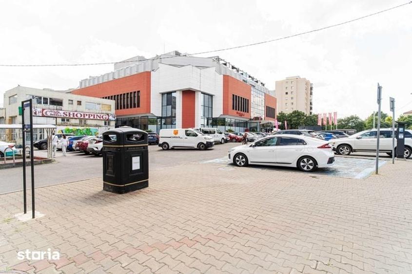 Apartament cu 2 camere în Hala Centrală
