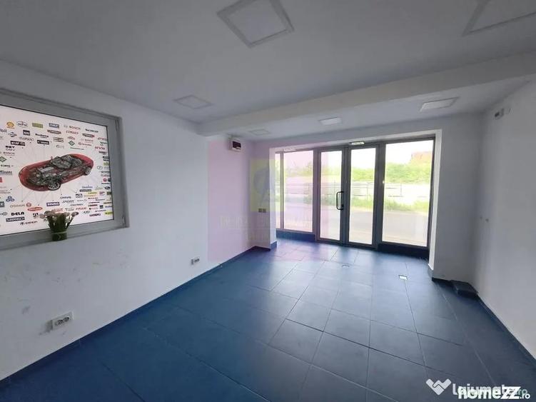 Spațiu comercial, de 25 mp, în Cățelu
