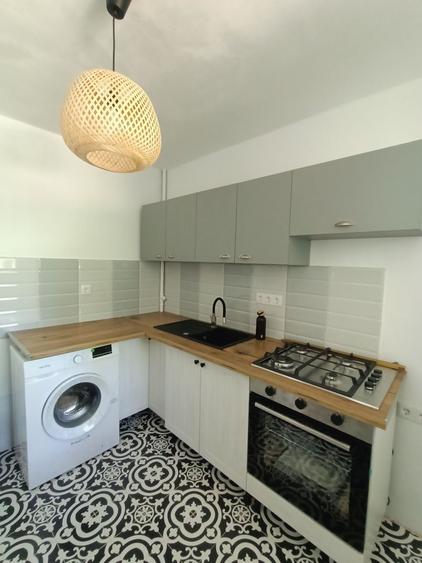 Apartament cu 2 camere semidecomandat în Ultracentral