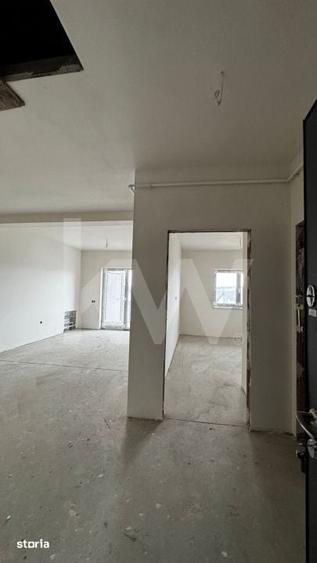 Apartament 2 camere de vanzare, balcon si parcare Schellenberg Sibiu - 1