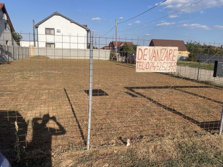 Spațiu comercial, în Sântandrei