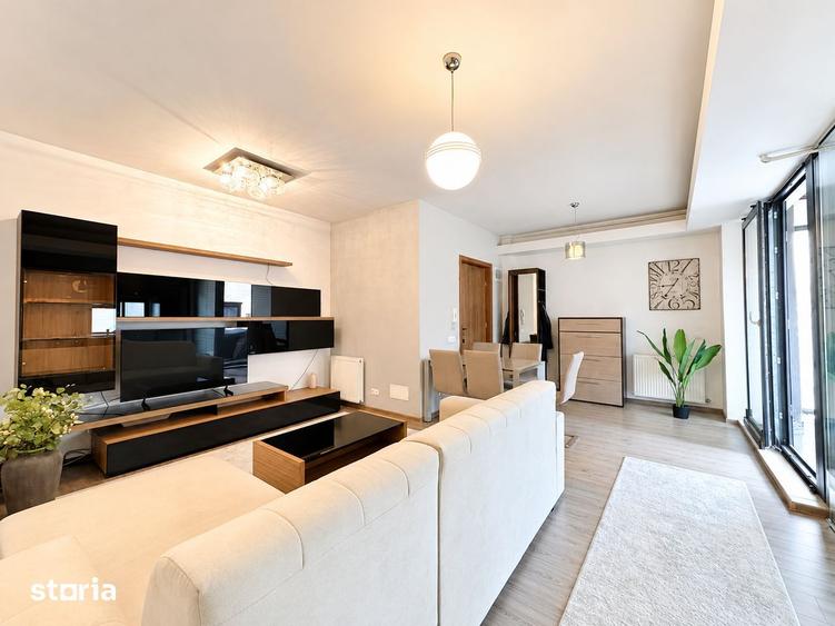 Apartament cu 2 camere în Domenii