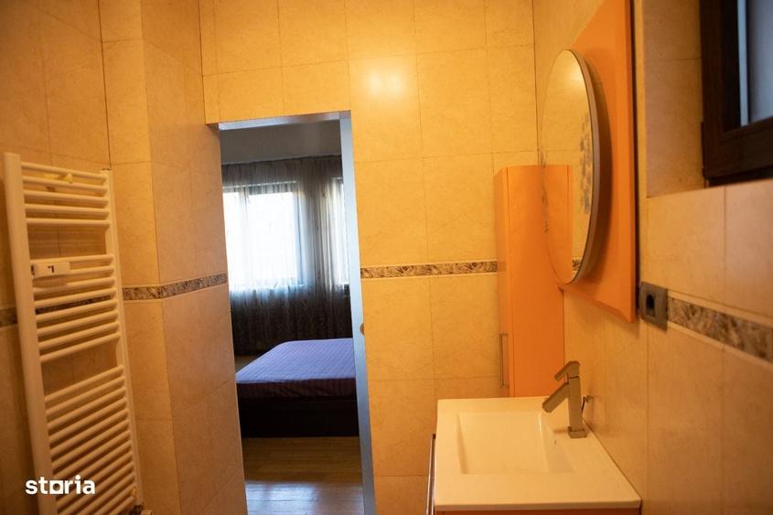 Apartament cu 3 camere în Cișmigiu