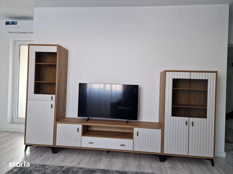 Apartament cu 2 camere, mobilat în Central