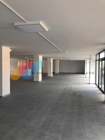 Spațiu comercial, de 200 mp, în Dâmbul Rotund