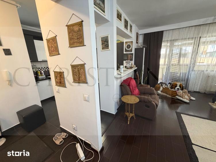 Apartament cu 2 camere în Grozăvești