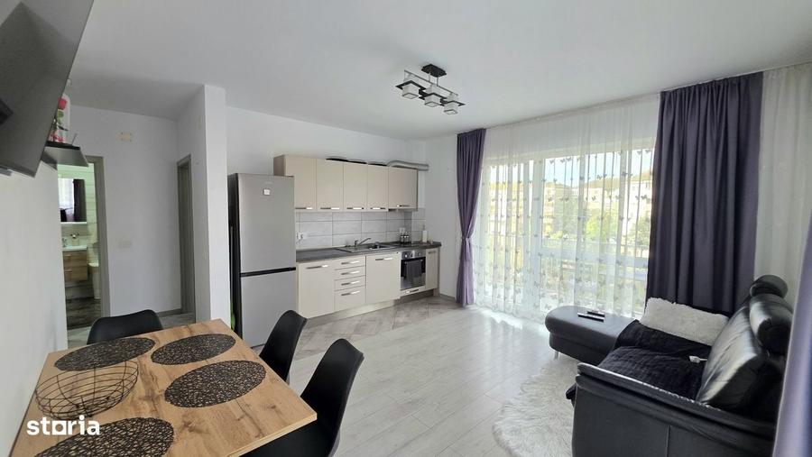 Apartament cu 3 camere în Nufărul