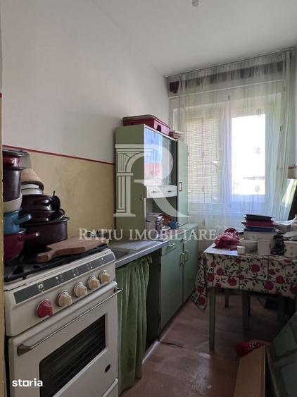 Apartament cu 2 camere semidecomandat în Nufărul