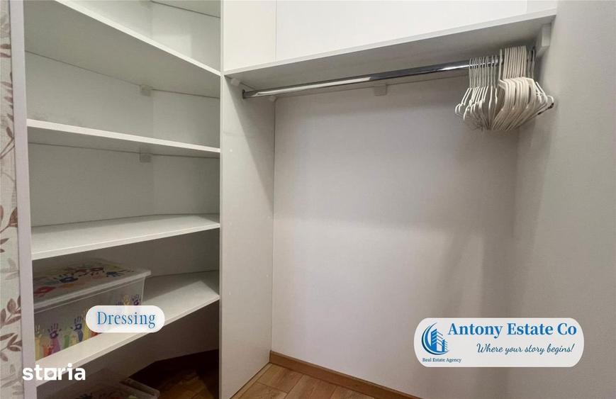 Apartament cu 3 camere în Orașul Nou