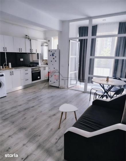 Apartament cu 2 camere în Cug