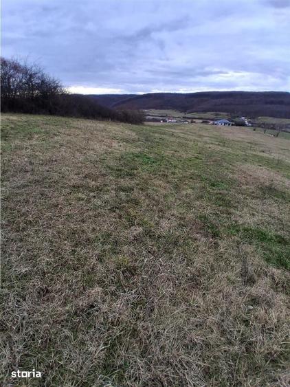Teren de 5487 mp, în Sânmartin