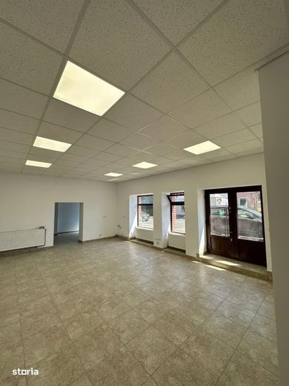 Spațiu comercial, de 90 mp, în Reghin