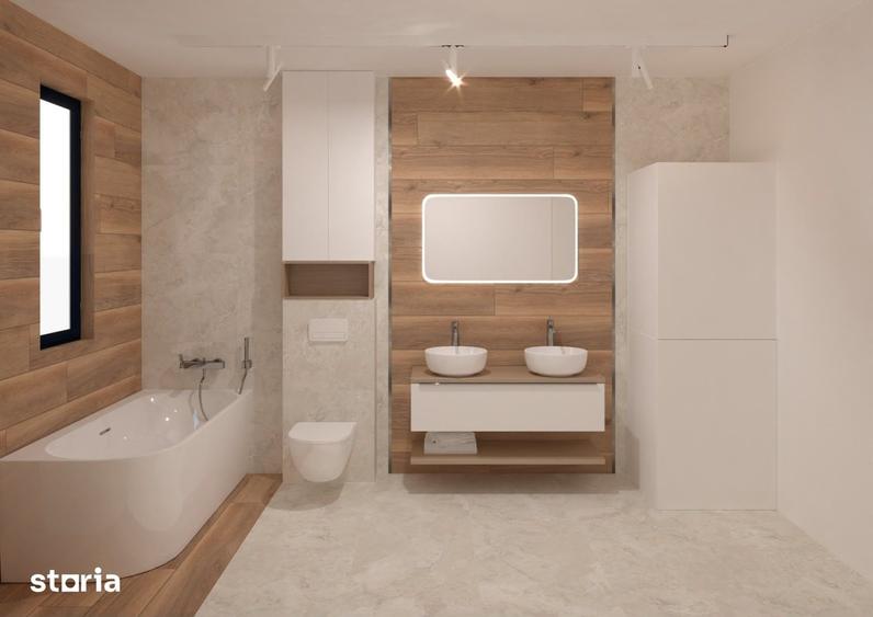 Casă cu 4 camere cu Teren 450 Mp în Central