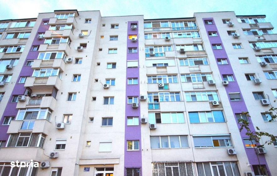Garsonieră decomandată, mobilată în Timpuri Noi