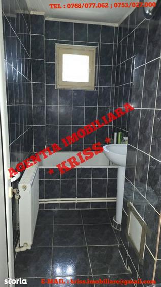 Apartament cu 2 camere semidecomandat în Trivale