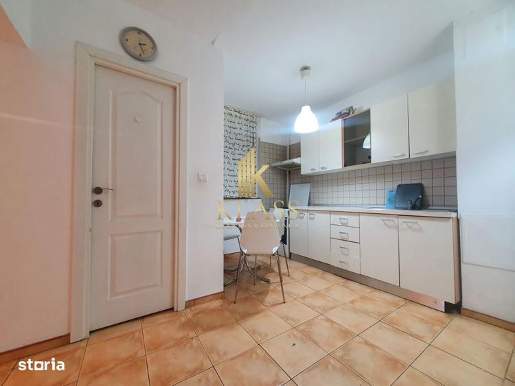 Apartament cu 3 camere, mobilat în Tineretului