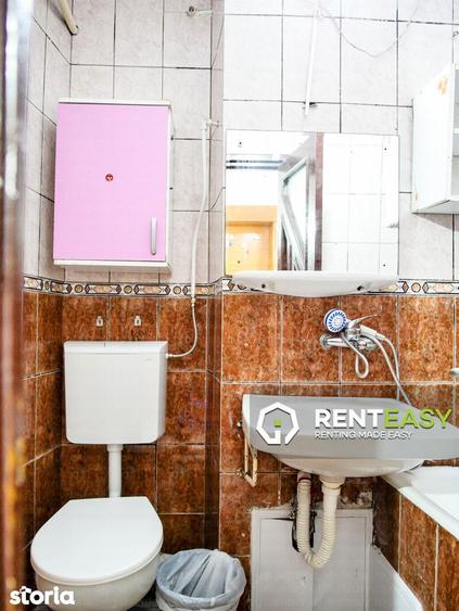 Apartament cu 3 camere în Tătărași