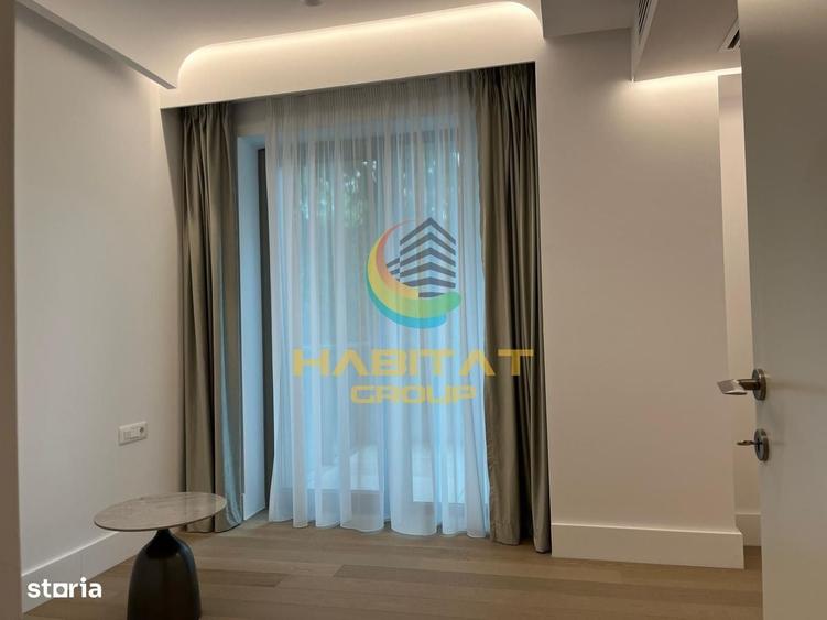 Apartament cu 3 camere în Băneasa