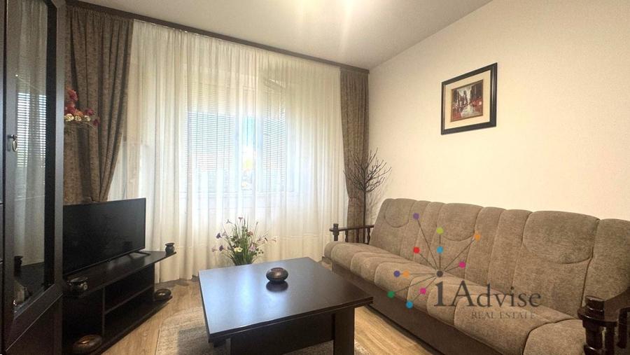 Apartament cu 2 camere decomandat în Blumăna