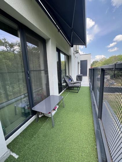 Apartament cu 2 camere decomandat, mobilat în Iris