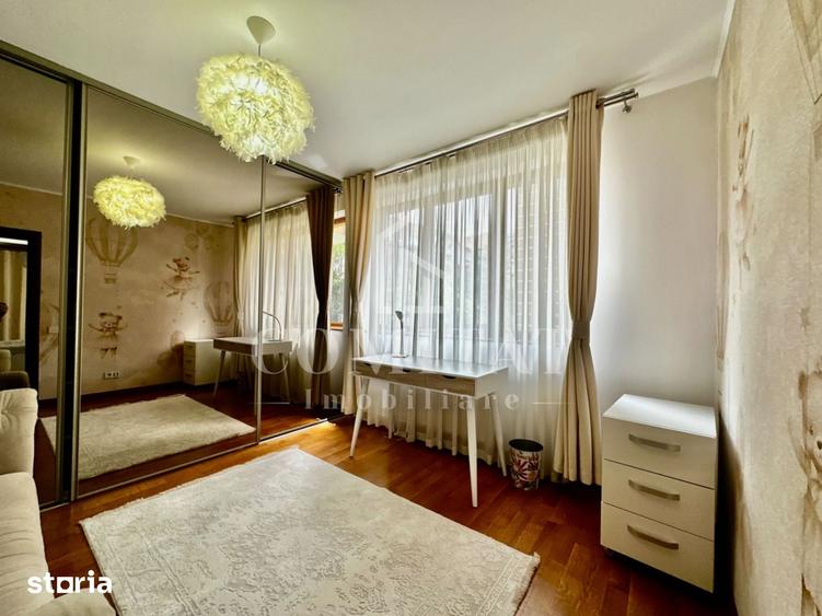 Apartament cu 3 camere în Europa