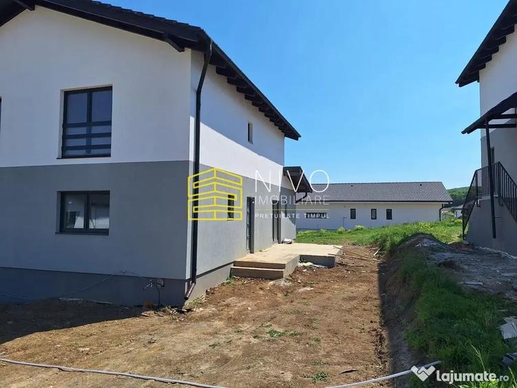 Casă cu 4 camere cu Teren 350 Mp în Livezeni