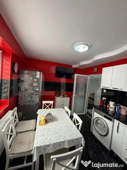 Apartament de lux, 3 camere decomandat - 1