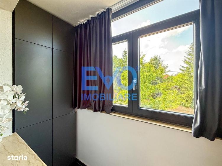 Apartament cu 2 camere decomandat în Rediu