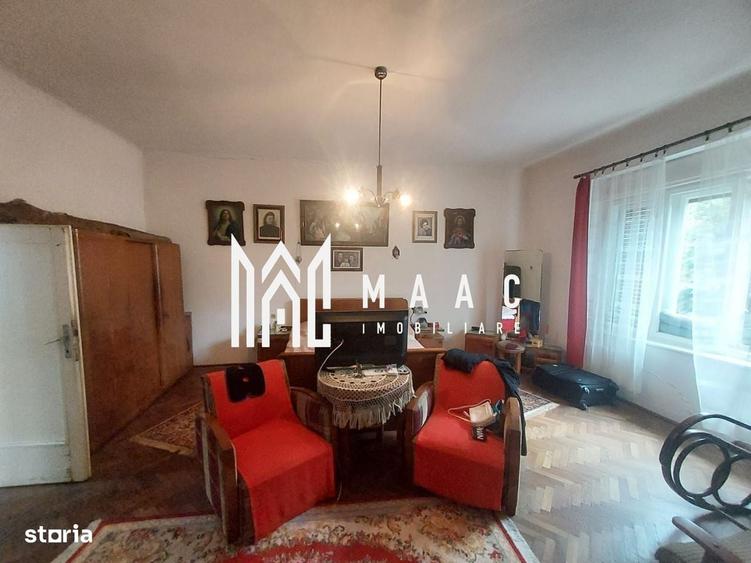 Casa de vanzare Sibiu | Ultracentral | 196 mp, 6 camere - 6