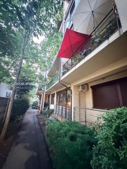 Apartament cu 3 camere decomandat în Popești-Leordeni