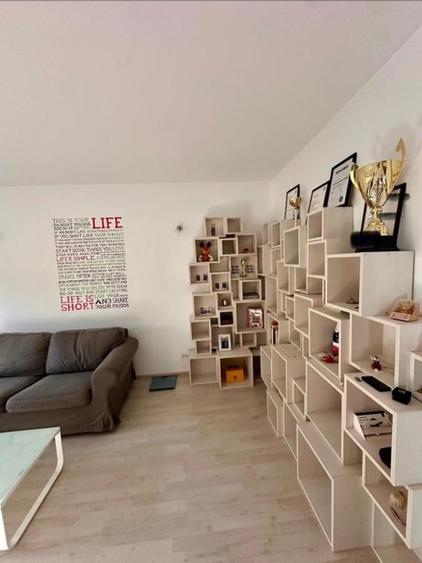 Apartament cu 2 camere decomandat, mobilat în Drumul Taberei