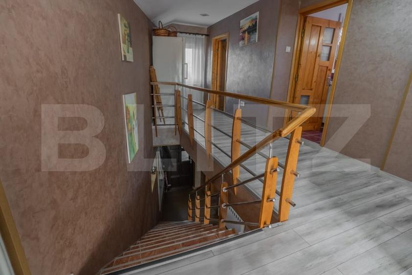 Casă individuală cu 3 camere cu Canalizare în Tătărași