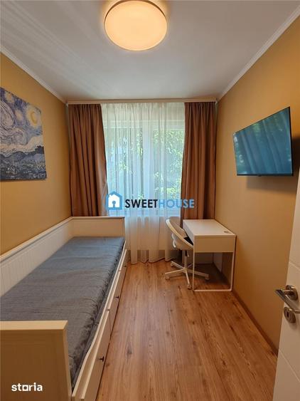 Apartament cu 3 camere în Central