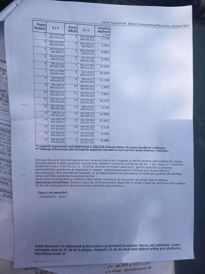Casă cu 4 camere în Galicea Mare