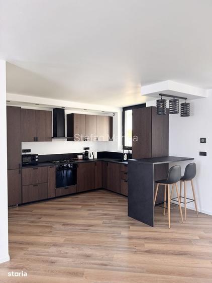 Casa spatioasa cu 3 camere, teren 500 mp, Ciolpani Padurea Snagov