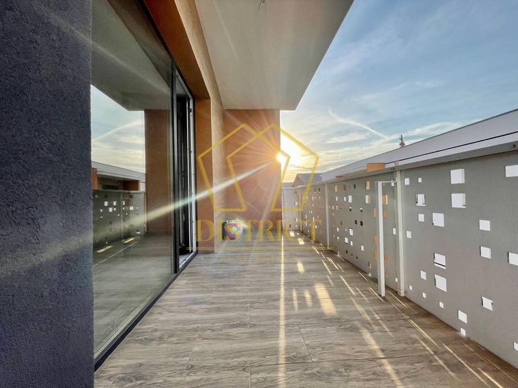 Apartament cu 2 camere decomandat în Giroc