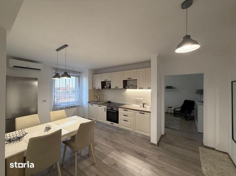 Inchiriez apartament doua camere - 3