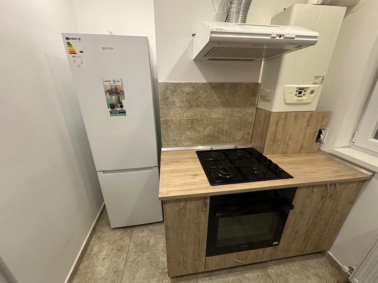 Garsonieră decomandată în Chiajna