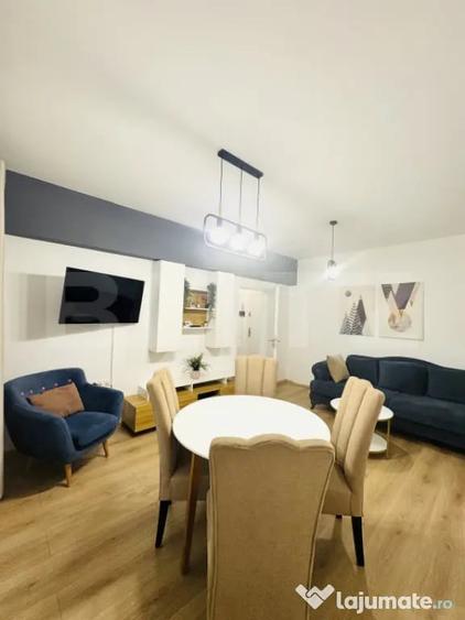 Apartament 2 camere de inchiriat Qualis 2, Tractorul - 1