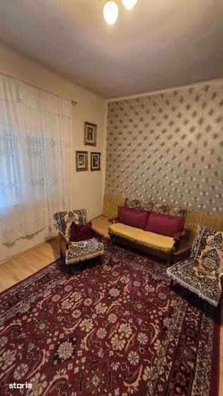 Casă cu 2 camere cu Teren 852 Mp în 14 Mai