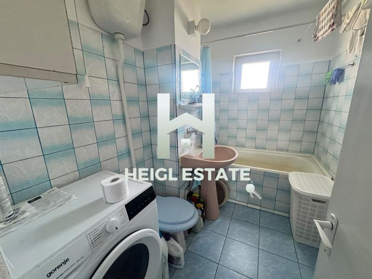 Apartament cu 2 camere, mobilat în Șagului